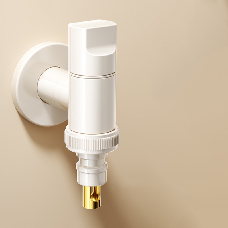 White Angle Valve Toilet Valve - Toilet Fill Valve 评论和价格
