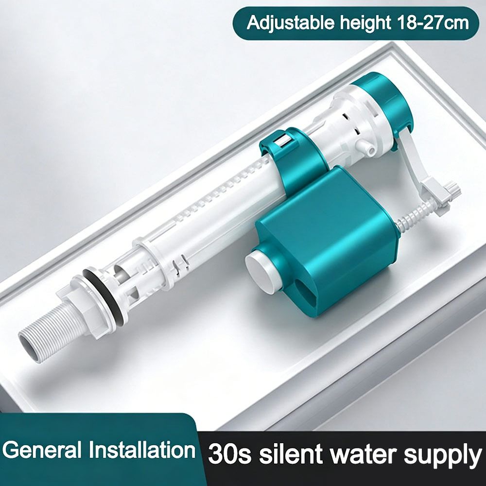 Adjustable Toilet Cistern Fill - Toilet Fill Valve 评论和价格