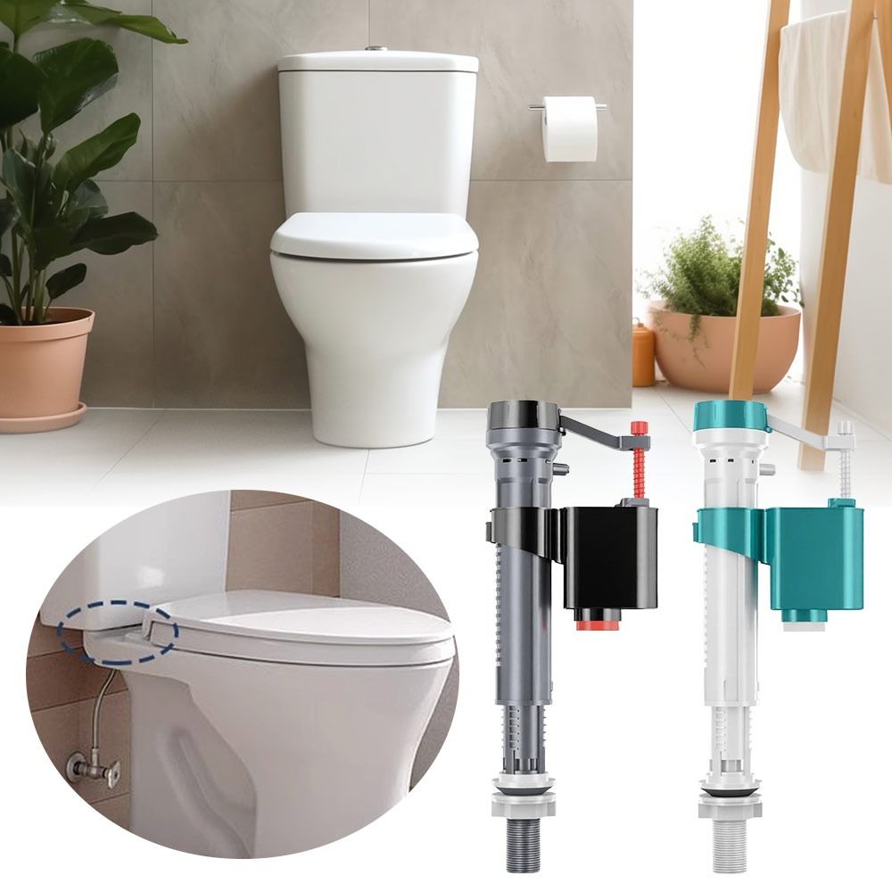 Adjustable Toilet Cistern Fill - Toilet Fill Valve 评论和价格