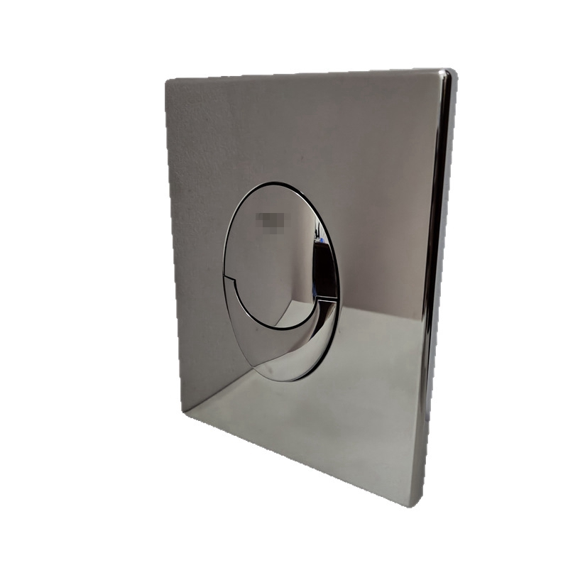 Flush Push Button Plate Compat - Toilet Fill Valve 评论和价格