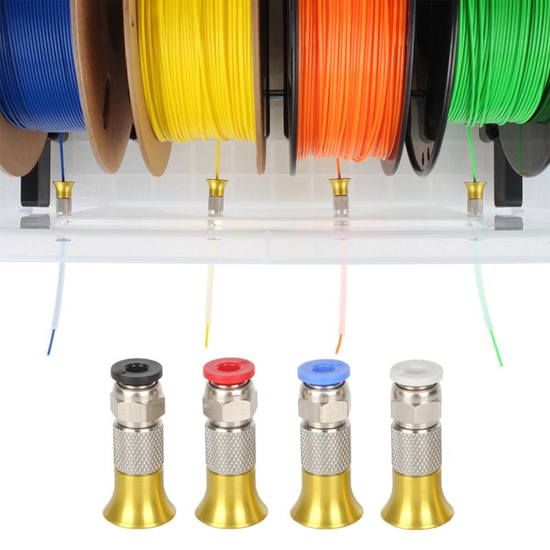 4/1 Set 3D Printer Filament Dr - Ptfe Tape Thread 评论和价格