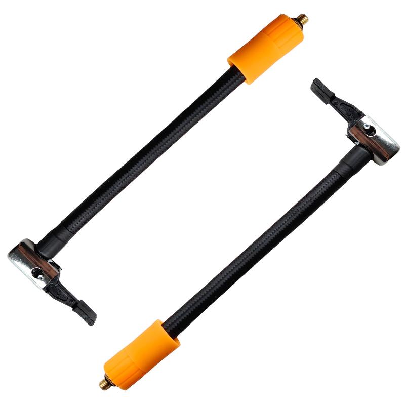 Braided Tire Inflator Hose wit - Flexible Hose Braided 评论和价格