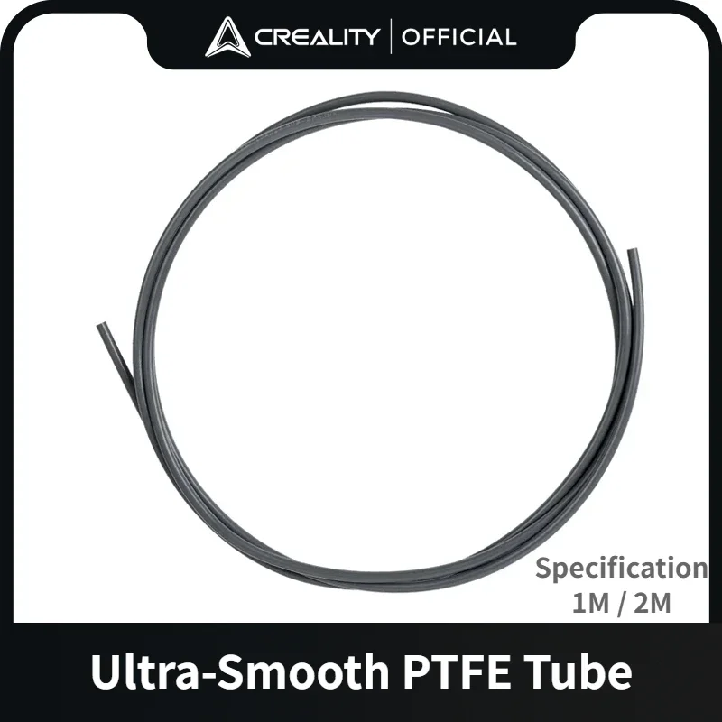 Creality Official 1m/2m Teflon - Ptfe Tape Thread 评论和价格