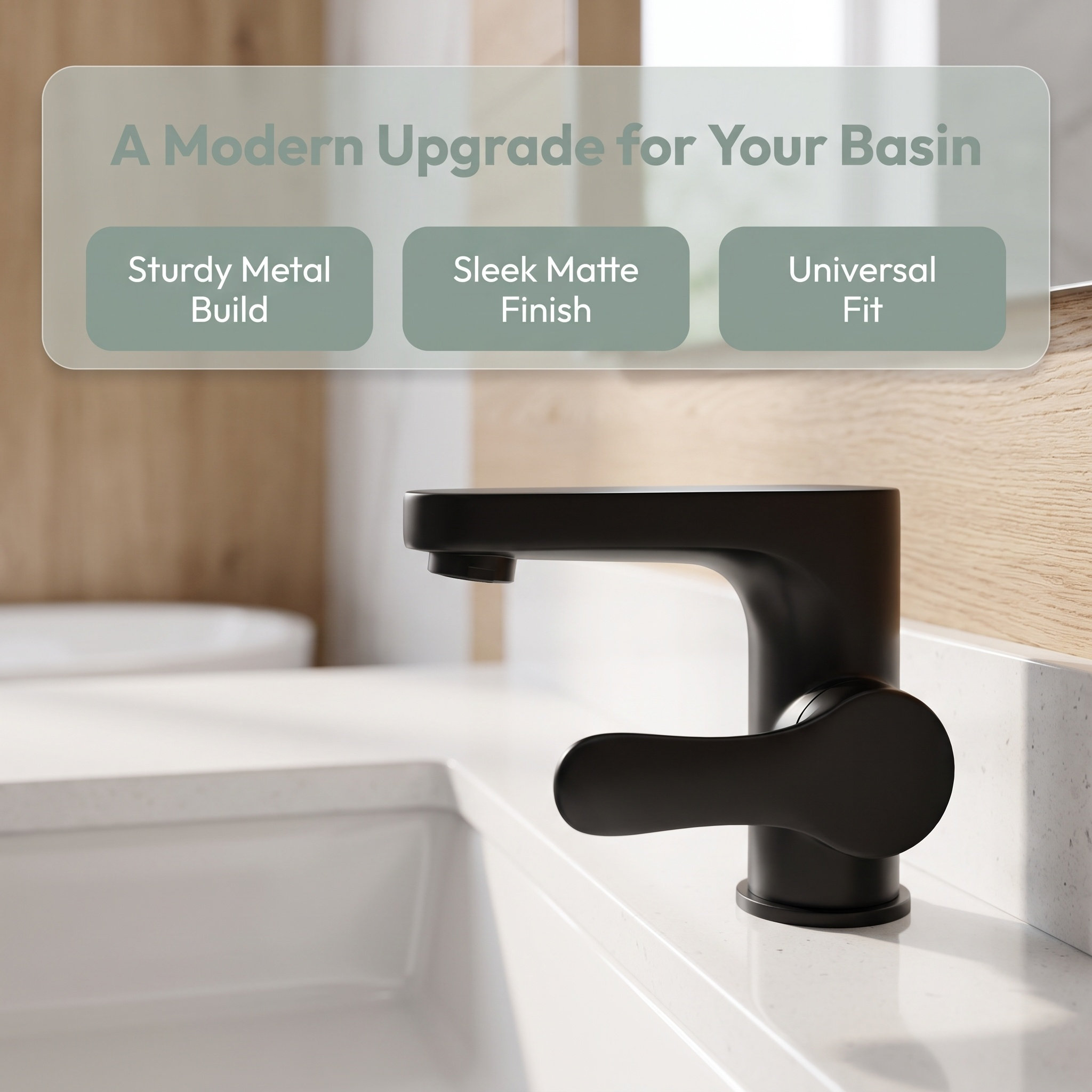 Single Lever Sink Faucet Handl - Basin Mixer Cartridge 评论和价格