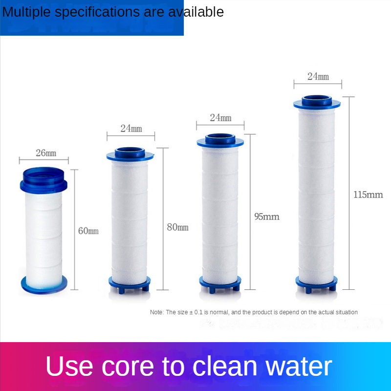 3 Pcs Shower Head Filter Showe - Shower Valve Cartridge 评论和价格