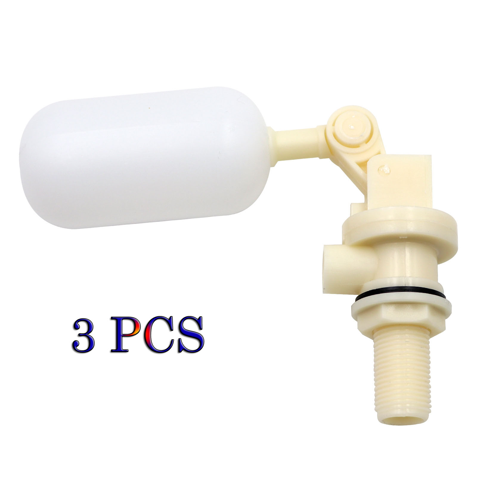 3PCS Float Valve With Adjustab - Float Ball Valve 评论和价格